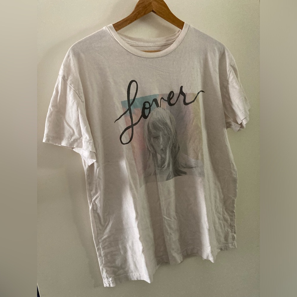 Taylor Swift original Lover Target t-shirt